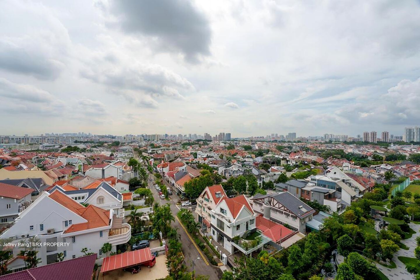 The Garden Residences (D19), Apartment #581325801